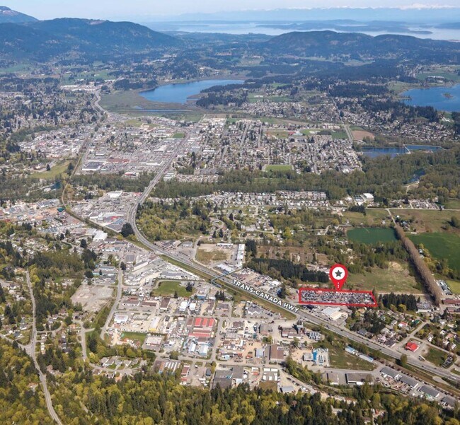 Plus de détails pour 2765 Chaster Rd, Duncan, BC - Terrain à vendre