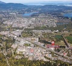 2765 Chaster Rd, Duncan, BC - AÉRIEN  Vue de la carte