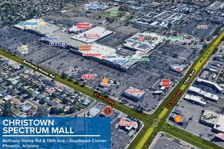 More details for 1703 W Bethany Home Rd, Phoenix, AZ - Retail for Lease