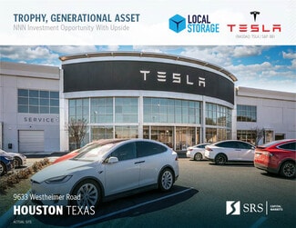 More details for 9633 Westheimer Rd, Houston, TX - Retail for Sale