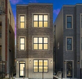 Plus de détails pour Eagle Triplex Portfolio – Multi-résidentiel à vendre, Chicago, IL