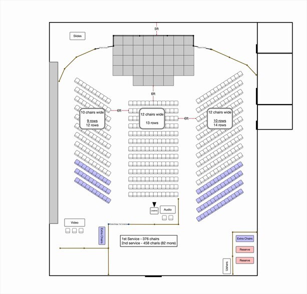 3075 Trickum Rd, Woodstock, GA à louer - Photo du bâtiment - Image 3 de 6