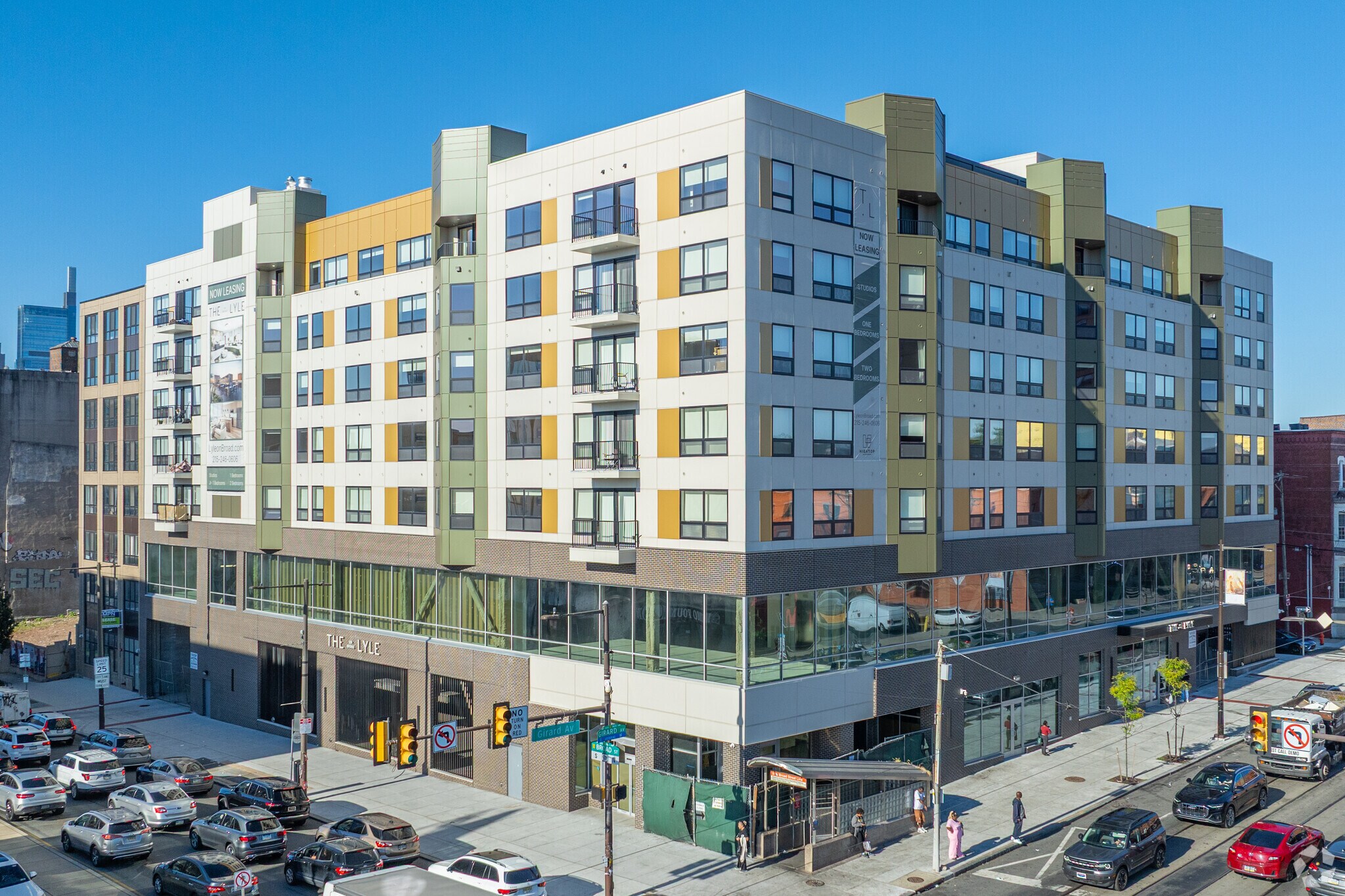 922 N Broad St, Philadelphia, PA à louer Photo du bâtiment- Image 1 de 38