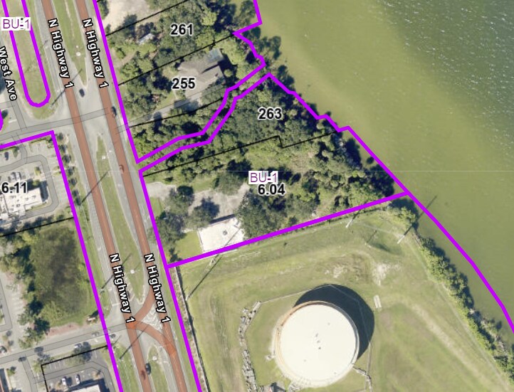 6250 N US Highway 1, Cocoa, FL à vendre - Photo du bâtiment - Image 3 de 11