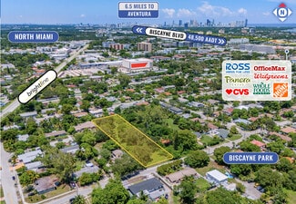 More details for 1231 NE 115th St, Miami, FL - Land for Sale