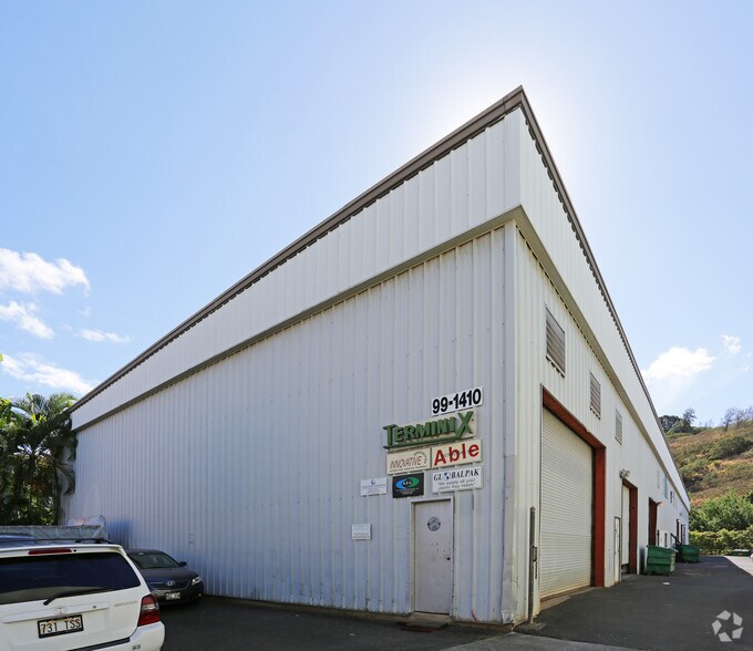 99-1410 Koaha Pl, Aiea, HI à louer - Photo du bâtiment - Image 1 de 3