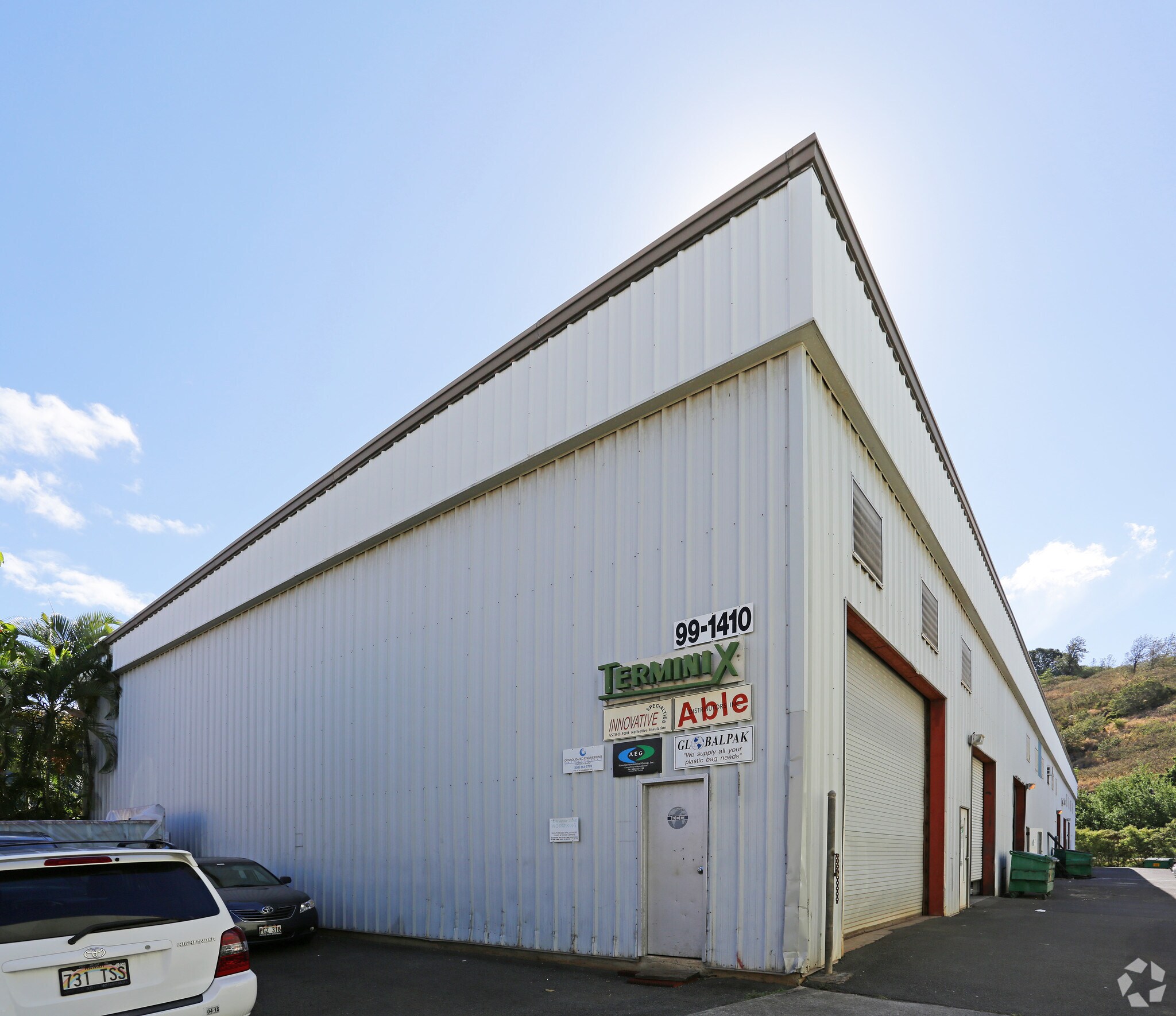 99-1410 Koaha Pl, Aiea, HI à louer Photo du bâtiment- Image 1 de 4