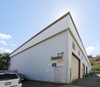 Plus de détails pour 99-1410 Koaha Pl, Aiea, HI - Industriel à louer