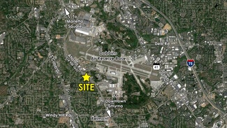 More details for 731 Mozley Dr SE, Smyrna, GA - Land for Sale