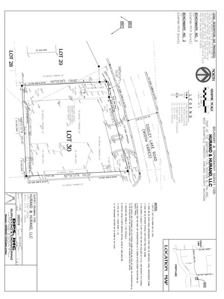 7881 Cooley Lake Rd, West Bloomfield, MI à vendre - Autre - Image 3 de 3