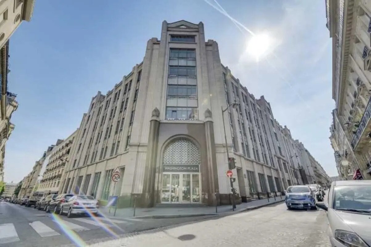 38-44 Rue Washington, Paris for lease Building Photo- Image 1 of 10