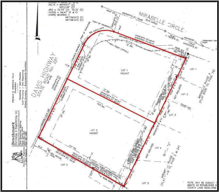 9000 Davis Hwy N, Pensacola, FL for sale Building Photo- Image 1 of 3