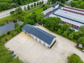 2940 Weber Dr, Aurora, IL - AERIAL  map view - Image1