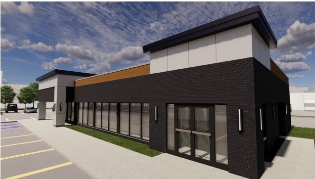 13620 Northbay Dr, Sterling Heights, MI for lease - Primary Photo - Image 1 of 6