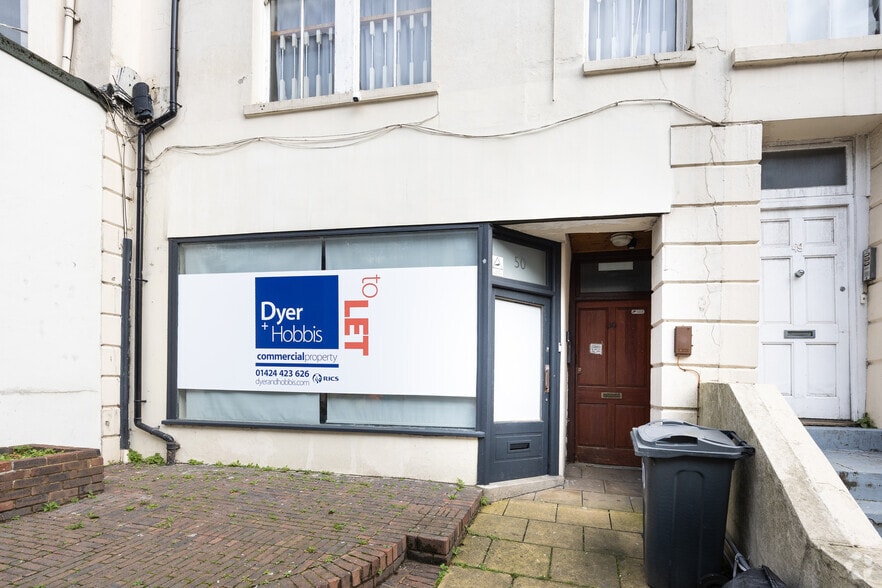 50 Havelock Rd, Hastings for lease - Building Photo - Image 2 of 2