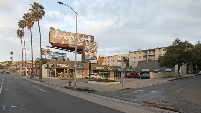 Plus de détails pour 7351-7369 W Sunset Blvd, Los Angeles, CA - Bureau/Commerce de détail à louer