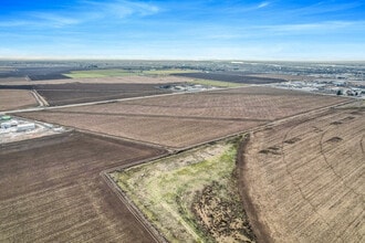0 Wheeler Rd, Moses Lake, WA - AERIAL  map view - Image1