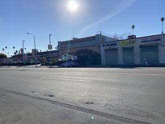 Plus de détails pour 2240 W Washington Blvd, Los Angeles, CA - Vente au détail, Flex à louer