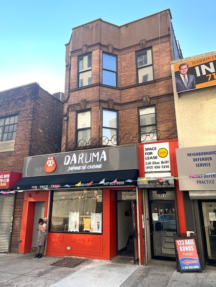 901 Sheridan Ave, Bronx, NY for lease - Building Photo - Image 1 of 14