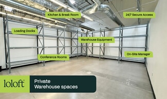 More details for 600 S 1st St, Rogers, AR - Office, Industrial for Lease