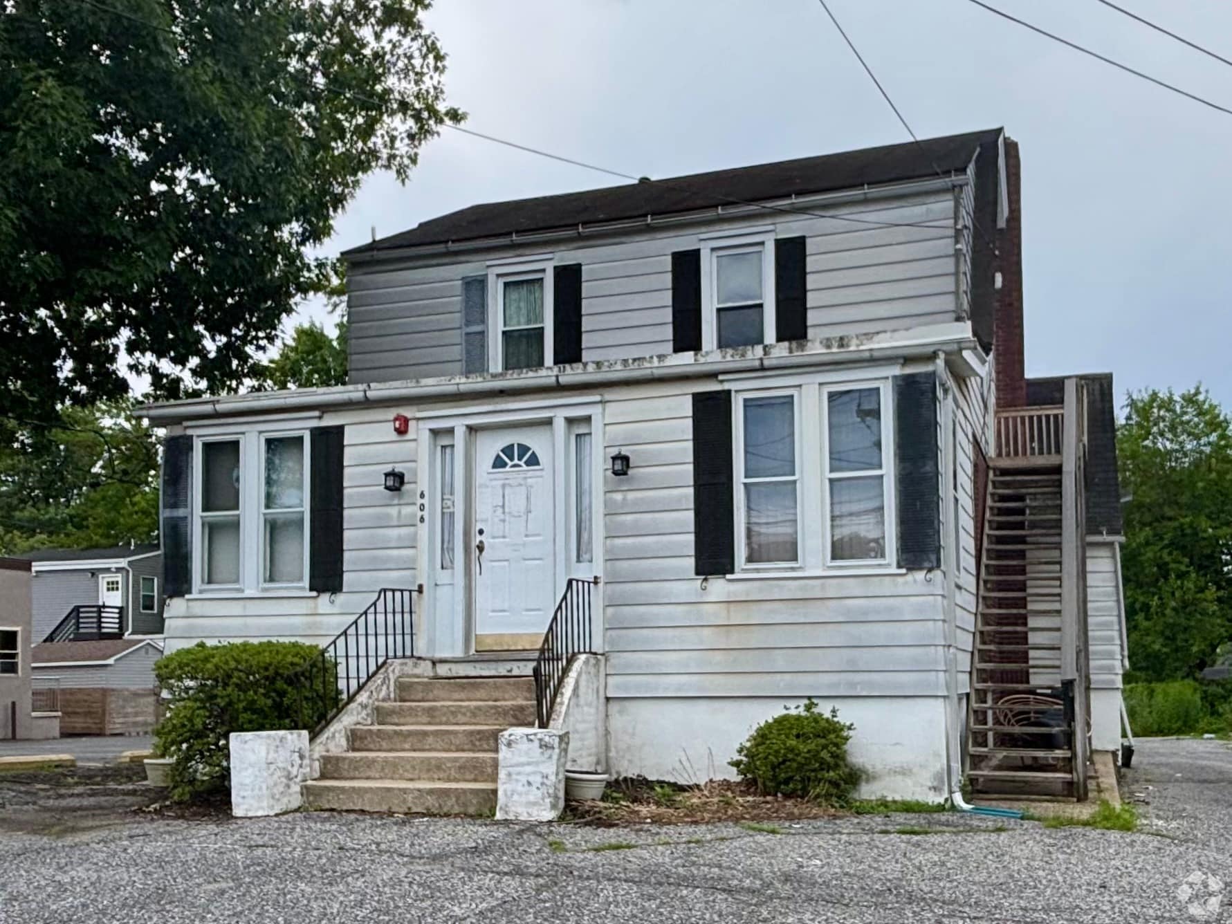 606 White Horse Pike, Oaklyn, NJ à vendre Photo principale- Image 1 de 2