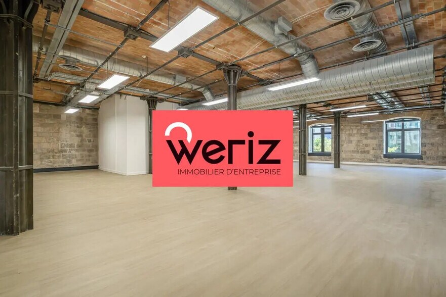 Bureau dans Marseille à louer - Photo du bâtiment - Image 1 de 20