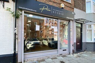 Plus de détails pour 78 Park St, Luton - Commerce de détail à louer