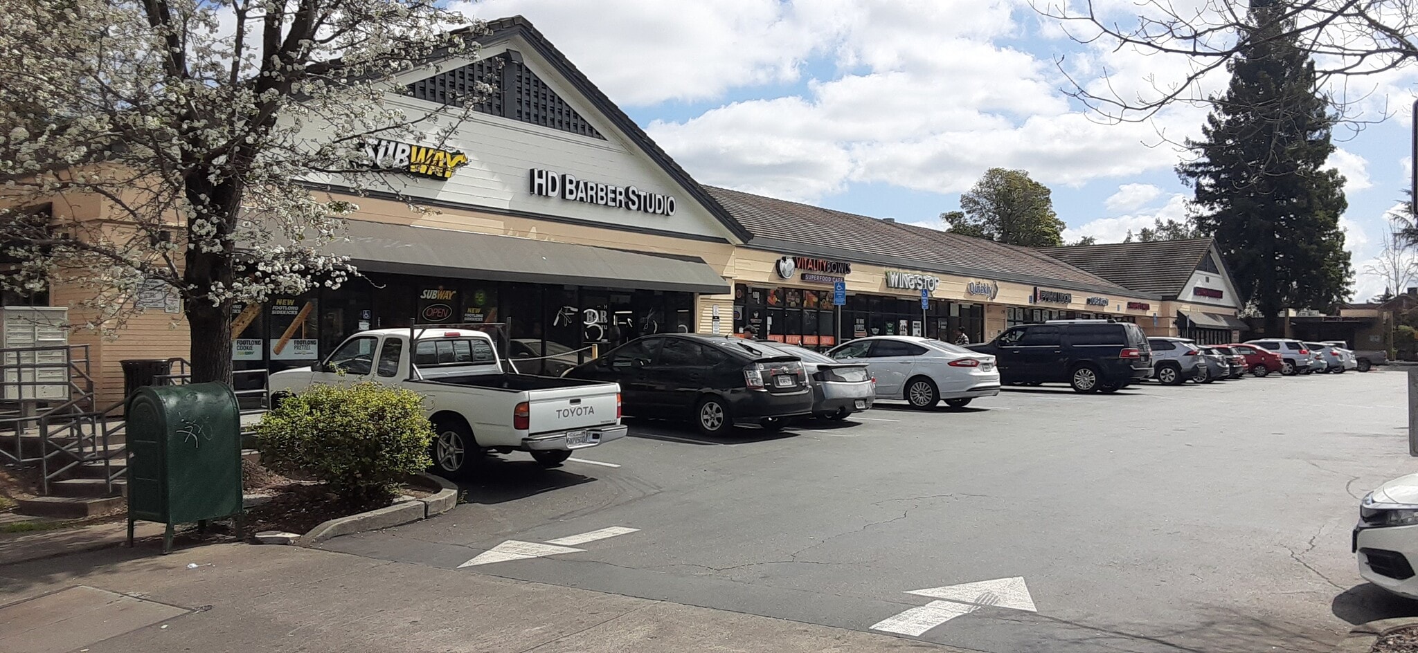 1880 Mendocino Ave, Santa Rosa, CA for lease Primary Photo- Image 1 of 3