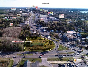 327 NE Us Hwy 19, Crystal River, FL - Aérien  Vue de la carte - Image1