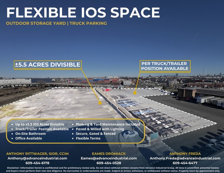 474 Wilson Ave, Newark, NJ for lease - Building Photo - Image 2 of 17