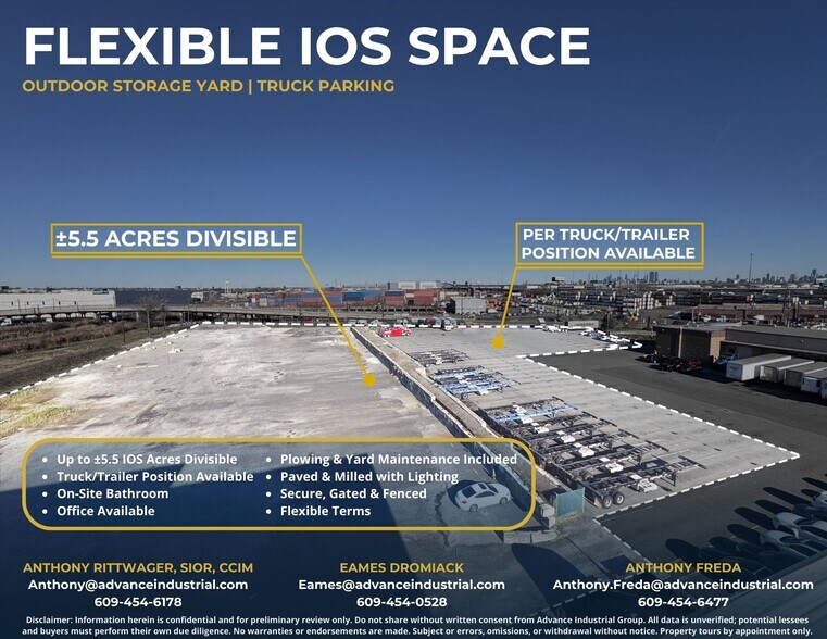 474 Wilson Ave, Newark, NJ à louer - Photo du bâtiment - Image 2 de 17