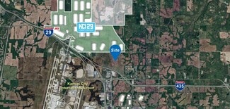 Plus de détails pour 8997 NW 128th St, Kansas City, MO - Terrain à vendre