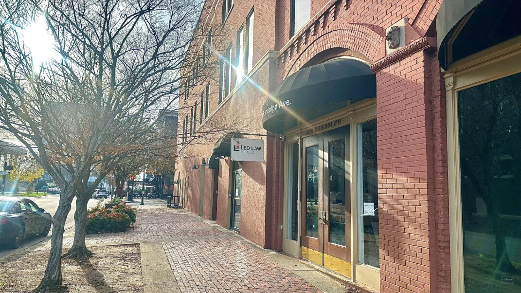 200 Randolph Ave SE, Huntsville, AL à louer Photo du bâtiment- Image 1 de 5