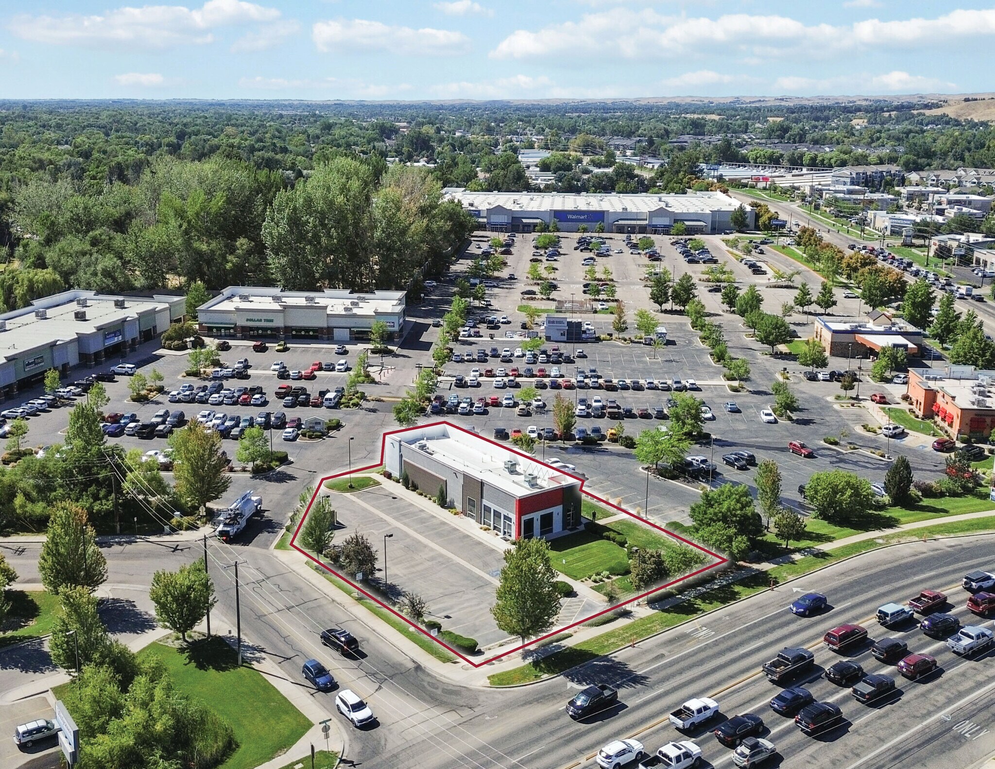 6965 N Glenwood St, Garden City, ID for lease Building Photo- Image 1 of 7