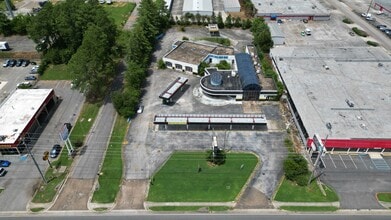 3030 University Dr, Huntsville, AL - AERIAL map view - Image1