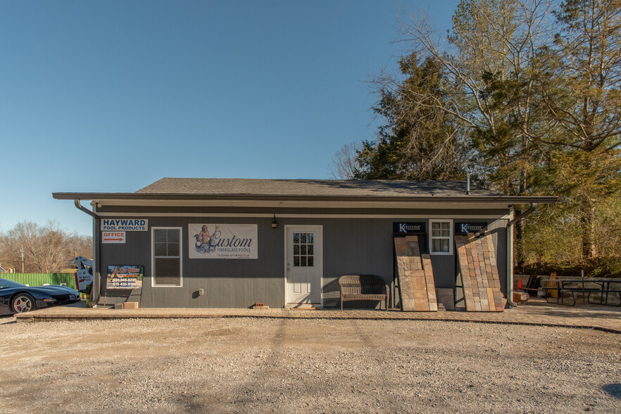 0 County Farm Rd, Cookeville, TN à vendre - Photo principale - Image 1 de 1