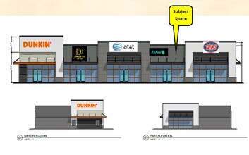 2222 Jacksboro Pike, LaFollette, TN à louer Photo du bâtiment- Image 1 de 4