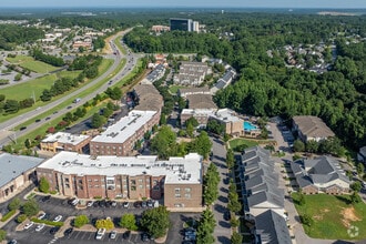 1001 Hayes Ln, Holly Springs, NC - AERIAL  map view - Image1