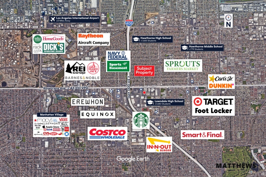 14394 Ocean Gate Ave, Hawthorne, CA for lease - Building Photo - Image 3 of 3