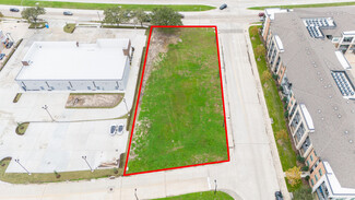 More details for 11111 Airport Blvd, Stafford, TX - Land for Lease