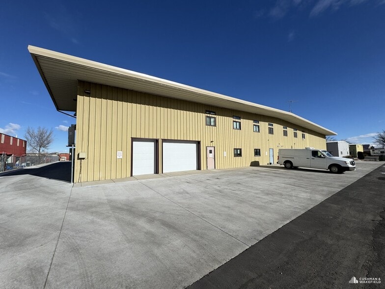 128 Racquette Dr, Fort Collins, CO for lease - Building Photo - Image 3 of 4