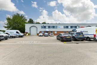 More details for Dabell Ave, Nottingham - Industrial for Lease