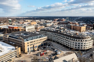 104-114 Willits St, Birmingham, MI - AERIAL  map view
