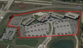 More details for 2500 Innovation Way, Greenfield, IN - Office for Lease