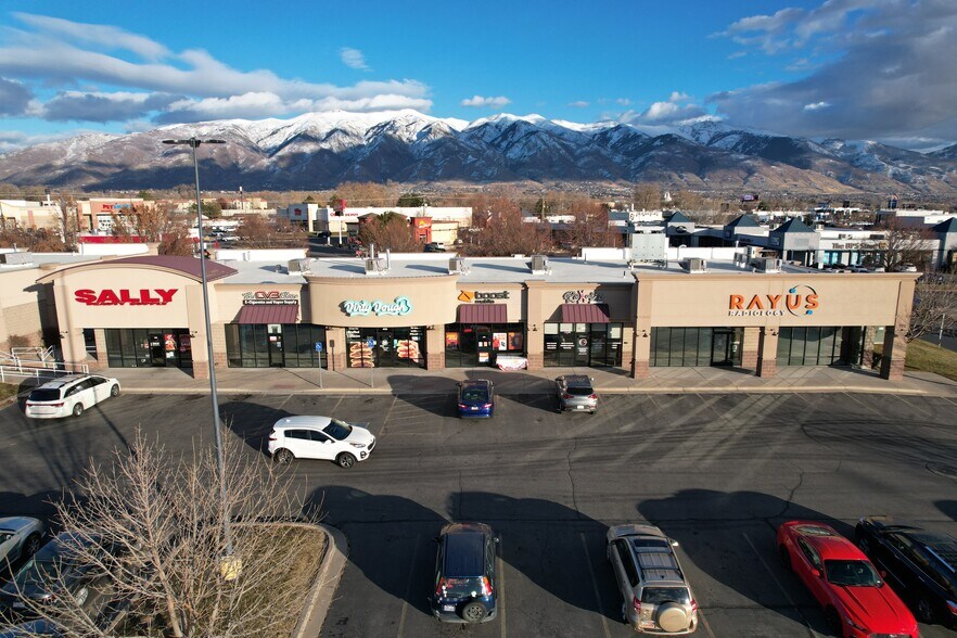 729 King St, Layton, UT à louer - Photo du bâtiment - Image 2 de 14
