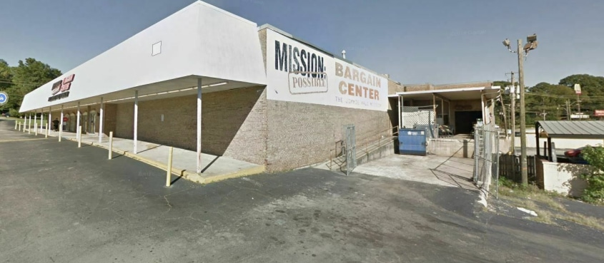 1569 Cooper Hill Rd, Birmingham, AL for lease - Building Photo - Image 1 of 4