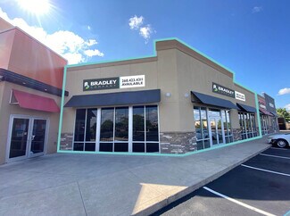 Plus de détails pour 10172-10180 Maysville Rd, Fort Wayne, IN - Commerce de détail à louer