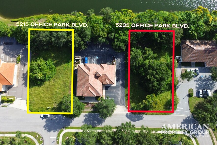 5235 Office Park Blvd, Bradenton, FL à vendre - Photo du bâtiment - Image 3 de 5