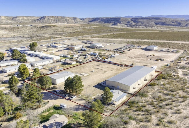 Plus de détails pour 1655 S Sullivan Ln, Camp Verde, AZ - Industriel à vendre