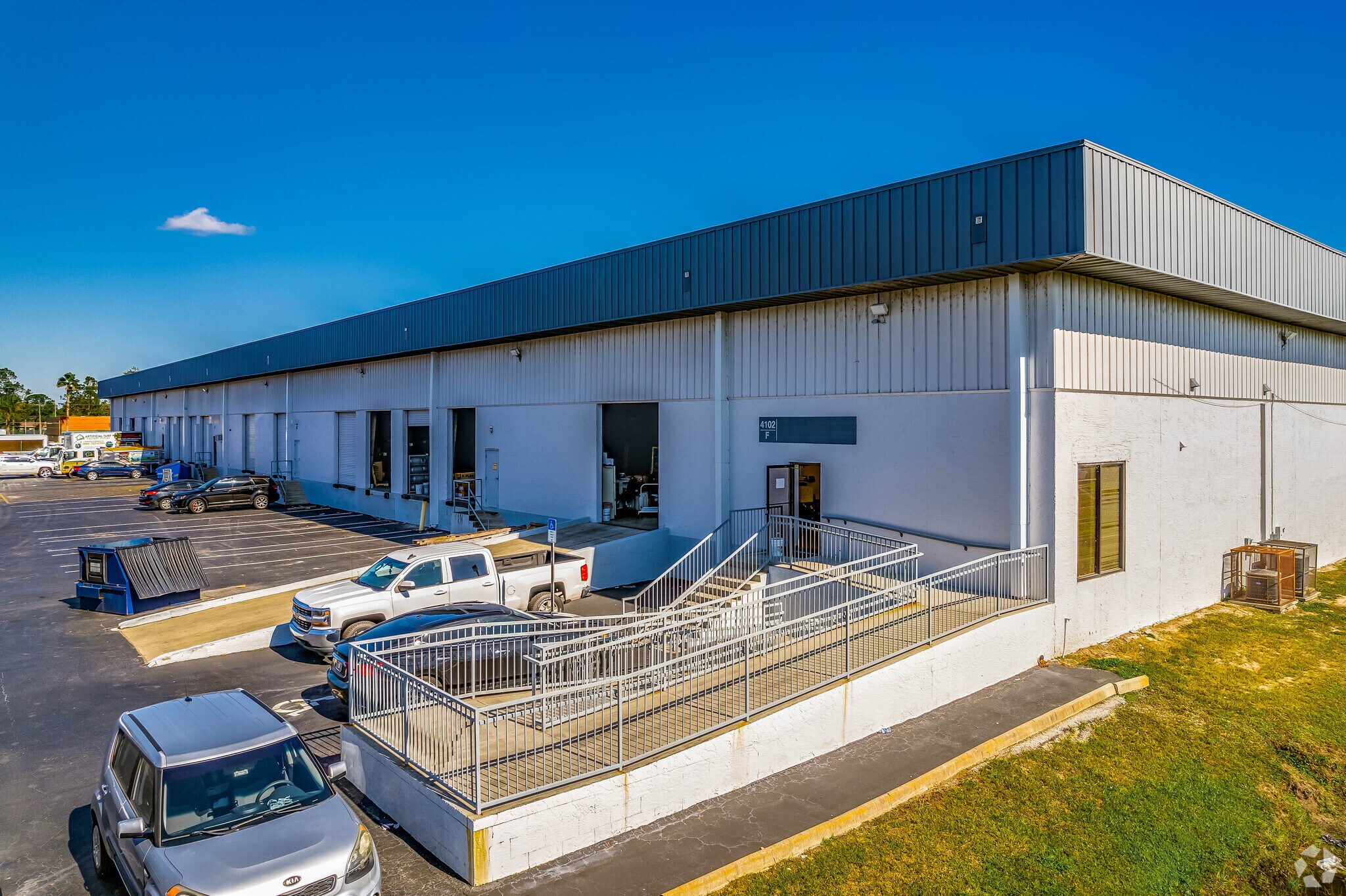 4102 L B McLeod Rd, Orlando, FL for lease Primary Photo- Image 1 of 5